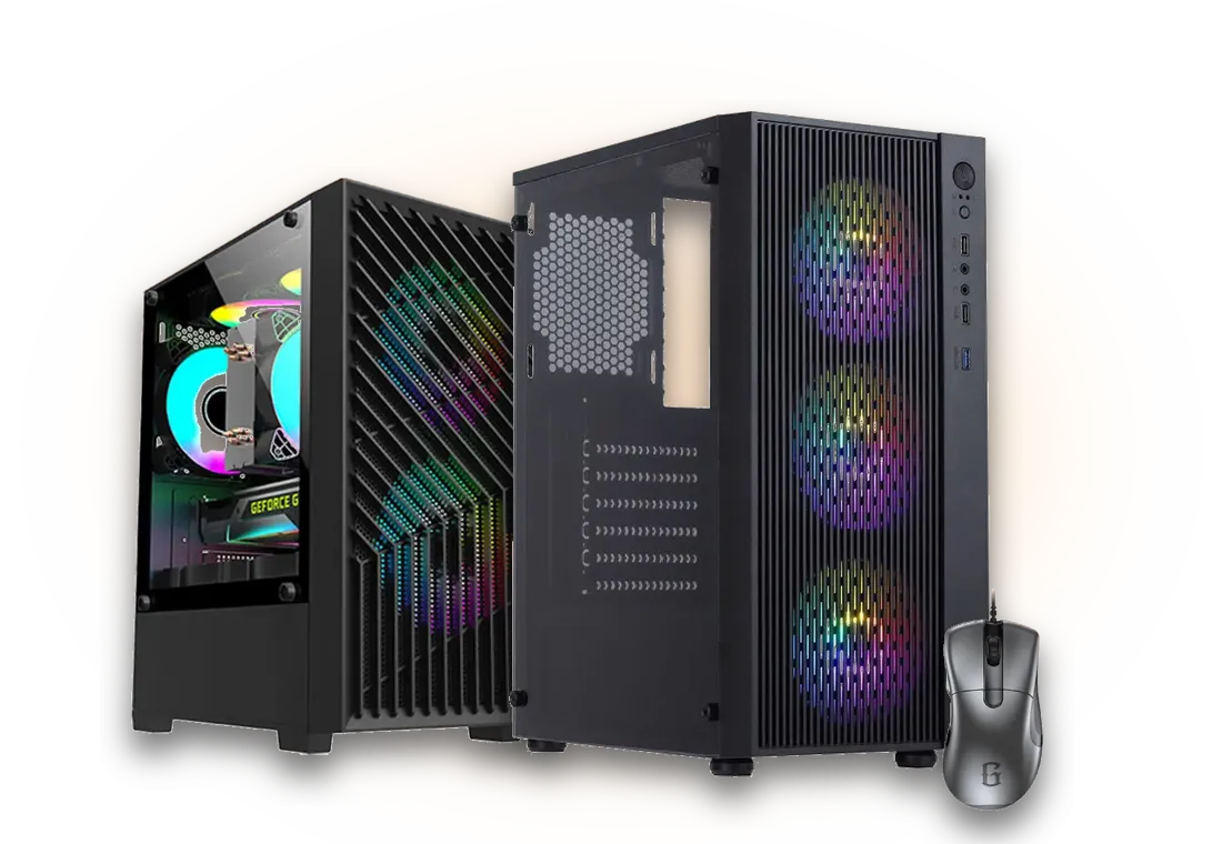 Rakit PC Gaming Sesuai Budget