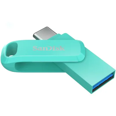 SanDisk Ultra Dual Drive Go USB Type C Flashdisk 128GB SDDDC3