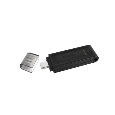 Kingston Flashdisk USB Type-C Data Traveler 70 (DT70) 64GB