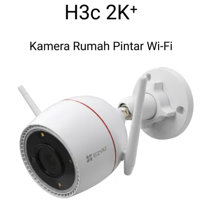 Ezviz H3C 4MP Color Night Vision 2K IP Cam Outdoor Kamera CCTV