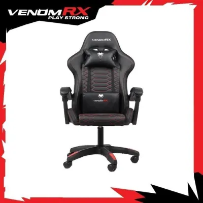 KURSI GAMING VENOM RX ZIRCON ERGONOMIC GAMING CHAIR