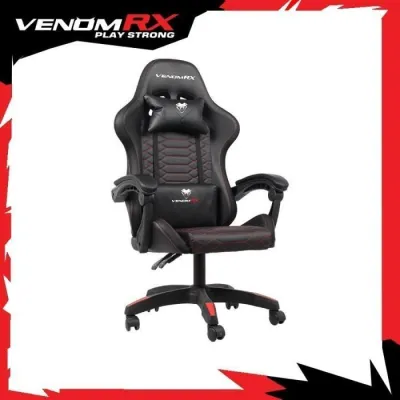 KURSI GAMING VENOM RX ZIRCON ERGONOMIC GAMING CHAIR