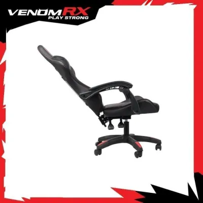 KURSI GAMING VENOM RX ZIRCON ERGONOMIC GAMING CHAIR