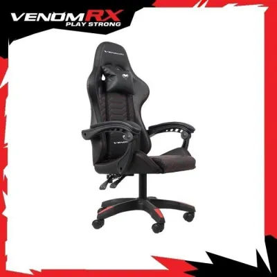 KURSI GAMING VENOM RX ZIRCON ERGONOMIC GAMING CHAIR