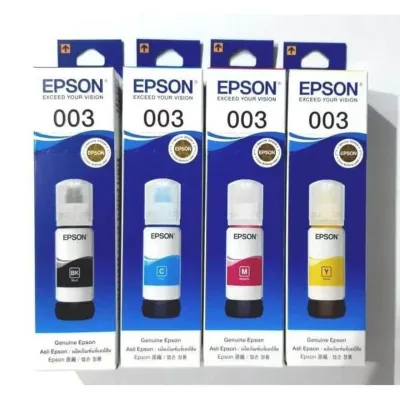 Tinta Epson Original 003 
