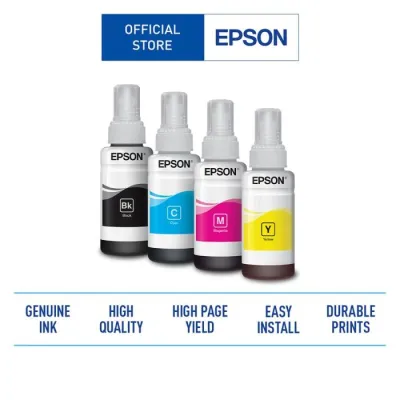 Tinta Epson Original 664