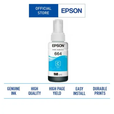 Tinta Epson Original 664