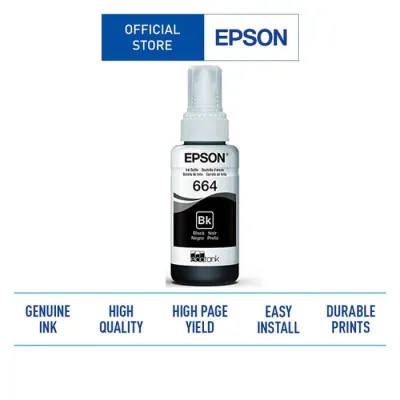 Tinta Epson Original 664