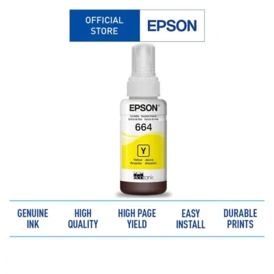 Tinta Epson Original 664