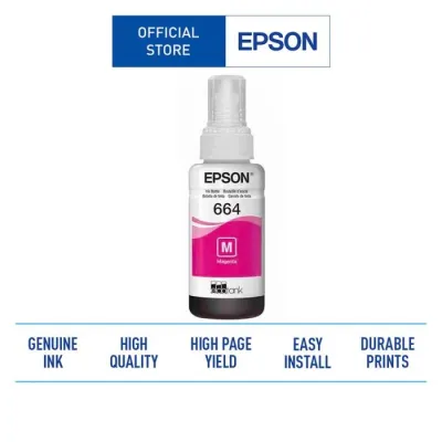 Tinta Epson Original 664