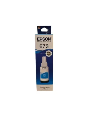 Tinta Epson Original 673
