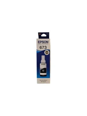 Tinta Epson Original 673