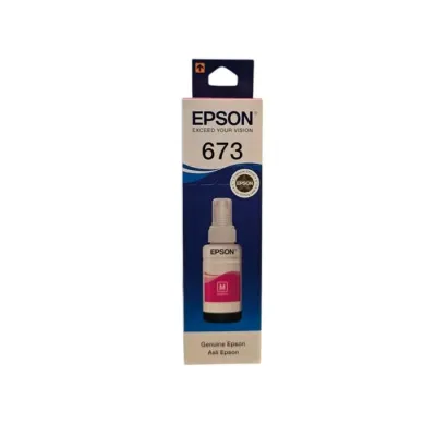 Tinta Epson Original 673