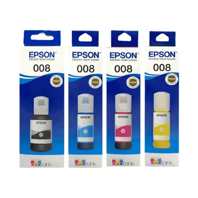 Tinta Epson Original 008