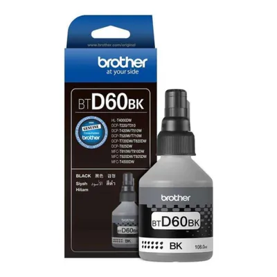 Tinta Brother BTD60BK - Hitam