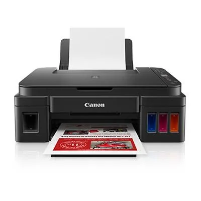 Printer PIXMA Canon G3010 Wireless Print Scan Copy