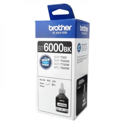 Tinta Brother BT6000 Black / BT5000 Colour