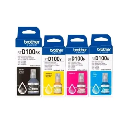 Tinta Brother D100 Original