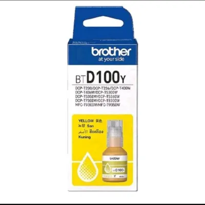 Tinta Brother D100 Original