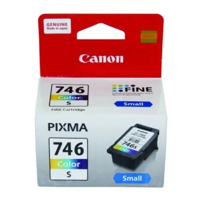 Catridge CANON 745 BK / 746 CL Small