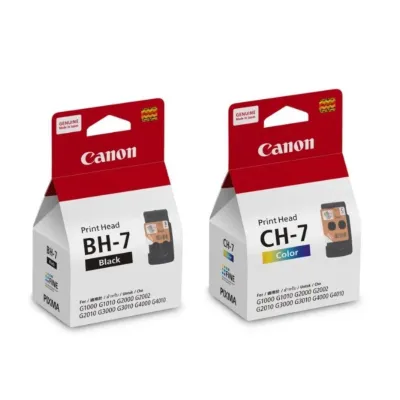 Catridge CANON BH-7 BK / CH-7 CL