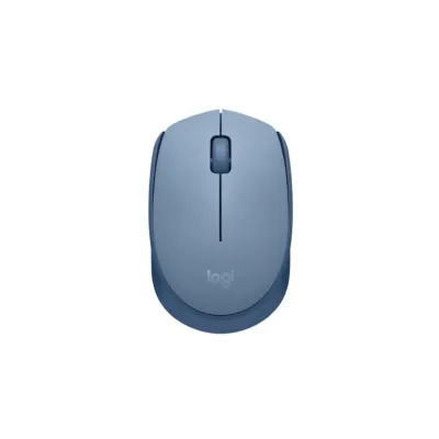 Logitech M171 Mouse Wireless untuk Windows, Mac, ChromeOS