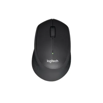 Logitech M331 Mouse Wireless Silent Click