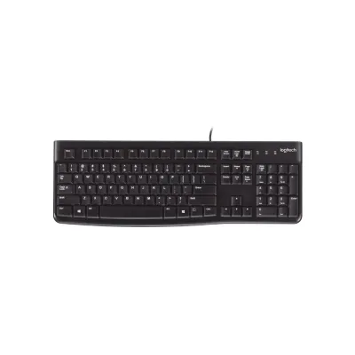 Keyboard Logitech K120 USB