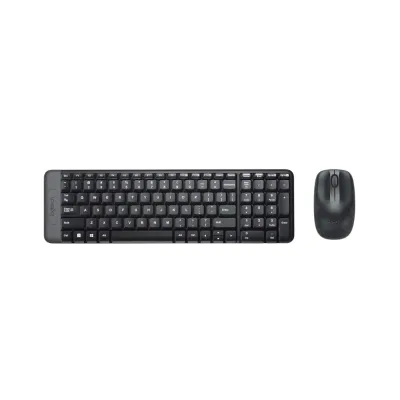 Logitech MK220 Combo Wireless Keyboard And Mouse