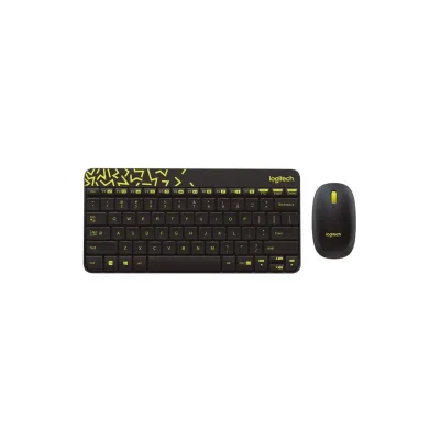 Logitech MK240 Wireless Combo Mouse & Keyboard