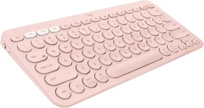 Logitech K380S Keyboard Wireless Bluetooth Multi-Device