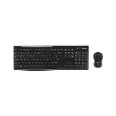 Logitech mk270r Wireless Combo Mouse & Keyboard