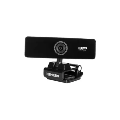 Webcam NYK A96 Severus QHD 2K 5MP 60Fps Auto Focus With Microphone