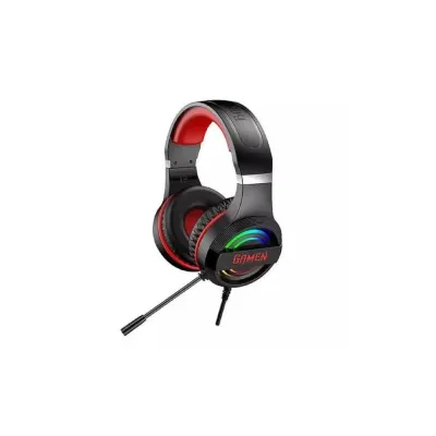 Headset Gaming Gamen GH 1100 Pro RGB lighting