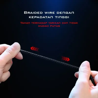 Headset Headphone Gaming GAMEN GH1200