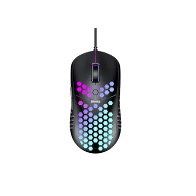 Mouse Gaming Gamen GM710 6400DPI