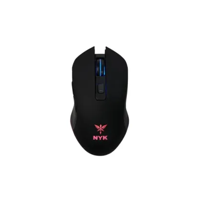 Mouse Gaming NYK Nemesis Assassin 1 G06 Wired USB RGB 2400DPI