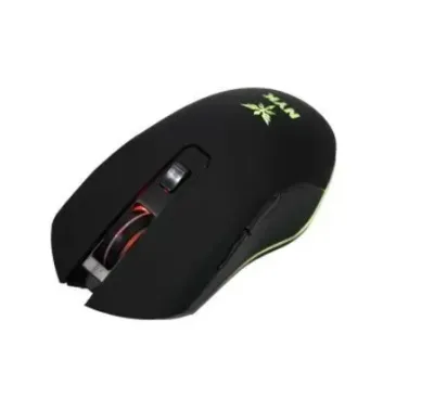Mouse Gaming NYK Nemesis Assassin 1 G06 Wired USB RGB 2400DPI