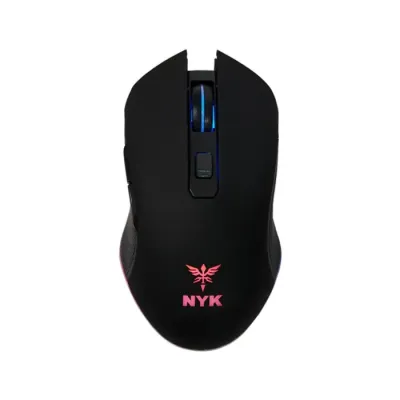 Mouse Gaming NYK Nemesis Assassin 1 G06 Wired USB RGB 2400DPI