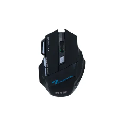Mouse Gaming NYK G07 Gaming Mouse Turbo Fire