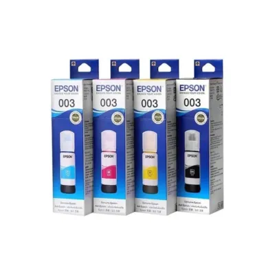Tinta Printer Epson 003 original