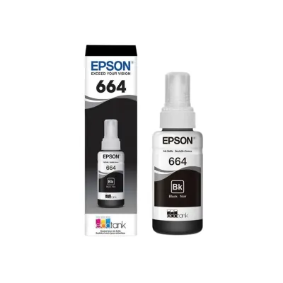 Tinta Printer Epson 664 original