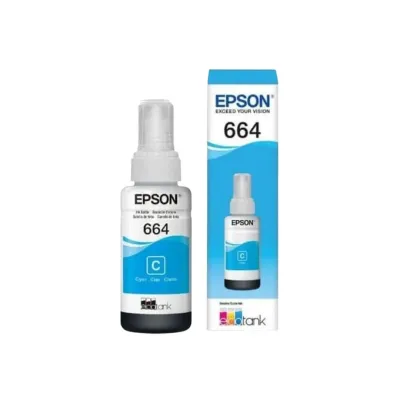 Tinta Printer Epson 664 original