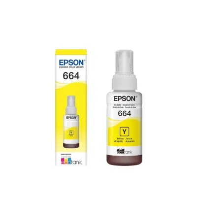 Tinta Printer Epson 664 original