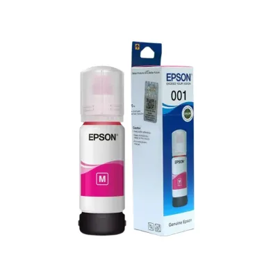 Tinta Printer Epson 001 Original (Cyan, Magenta, Yellow)