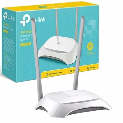 TP-Link TL-WR 840N Wireless Router