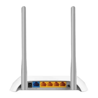 TP-Link TL-WR 840N Wireless Router