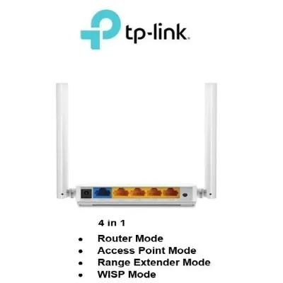 TP-Link TL-WR 844N Wireless Router