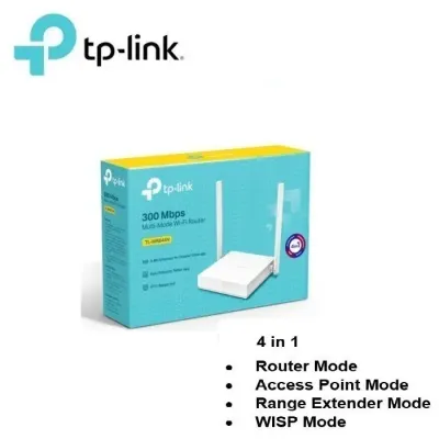 TP-Link TL-WR 844N Wireless Router
