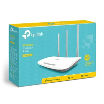 TP-LINK 300Mbps Wireless N Router TL-WR845N